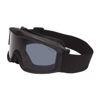 Окуляри захисні із ущільнювачем Global Vision Ballistech-3 (smoke) Anti-Fog, сірі Окуляри захисні із ущільнювачем Global Vision Ballistech-3 (smoke) Anti-Fog, сірі