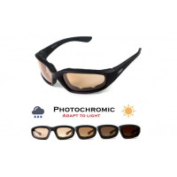 Окуляри захисні фотохромні Global Vision KickBack Photochromic (orange) фотохромні оранжеві Окуляри захисні фотохромні Global Vision KickBack Photochromic (orange) фотохромні оранжеві