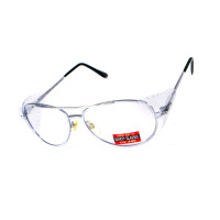 Окуляри захисні відкриті Global Vision Aviator-1 (clear), прозорі Окуляри захисні відкриті Global Vision Aviator-1 (clear), прозорі