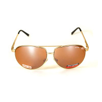 Очки защитные открытые Global Vision Aviator-4 (drive mirror) коричневые Очки защитные открытые Global Vision Aviator-4 (drive mirror) коричневые
