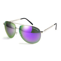 Окуляри захисні відкриті Global Vision Aviator-4 (G-Tech™ purple) фіолетові дзеркальні Окуляри захисні відкриті Global Vision Aviator-4 (G-Tech™ purple) фіолетові дзеркальні