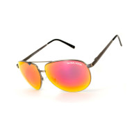 Окуляри захисні відкриті Global Vision Aviator-4 (G-Tech™ red) червоні дзеркальні Окуляри захисні відкриті Global Vision Aviator-4 (G-Tech™ red) червоні дзеркальні