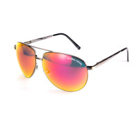 Окуляри захисні відкриті Global Vision Aviator-4 (G-Tech™ red) червоні дзеркальні Окуляри захисні відкриті Global Vision Aviator-4 (G-Tech™ red) червоні дзеркальні