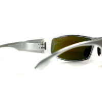 Окуляри захисні відкриті Global Vision BAD-ASS-1 Silver (G-Tech blue) сині дзеркальні Окуляри захисні відкриті Global Vision BAD-ASS-1 Silver (G-Tech blue) сині дзеркальні
