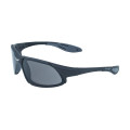 Очки защитные открытые Global Vision Code-8 (gray) серые
