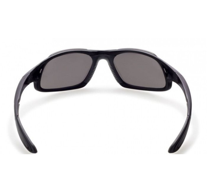 Очки защитные открытые Global Vision Code-8 (gray) серые