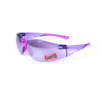 Окуляри захисні відкриті Global Vision Cruisin (purple), фіолетові