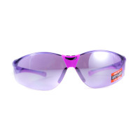 Окуляри захисні відкриті Global Vision Cruisin (purple), фіолетові