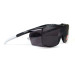 Окуляри захисні відкриті Global Vision Eyesolates (black) сірі