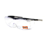 Очки защитные открытые Global Vision Eyesolates (clear) прозрачные Очки защитные открытые Global Vision Eyesolates (clear) прозрачные
