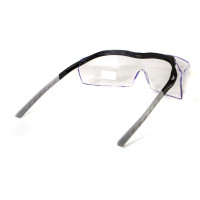 Очки защитные открытые Global Vision Eyesolates (clear) прозрачные Очки защитные открытые Global Vision Eyesolates (clear) прозрачные