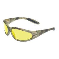 Очки защитные открытые Global Vision Forest-1 (yellow) желтые Очки защитные открытые Global Vision Forest-1 (yellow) желтые