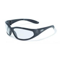 Очки защитные открытые Global Vision Hercules-1 (clear) прозрачные Очки защитные открытые Global Vision Hercules-1 (clear) прозрачные