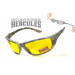 Очки защитные открытые Global Vision Hercules-6 Digital Camo (yellow) желтые