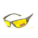 Очки защитные открытые Global Vision Hercules-6 Digital Camo (yellow) желтые