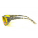 Очки защитные открытые Global Vision Hercules-6 Digital Camo (yellow) желтые
