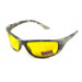Очки защитные открытые Global Vision Hercules-6 Digital Camo (yellow) желтые