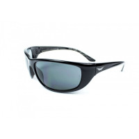 Окуляри захисні відкриті Global Vision Hercules-6 (gray) сірі