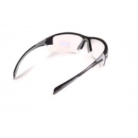 Окуляри захисні відкриті Global Vision Hercules-7 (clear) прозорі