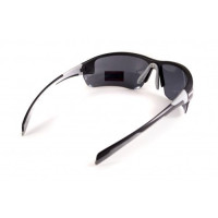 Окуляри захисні відкриті Global Vision Hercules-7 (gray) сірі