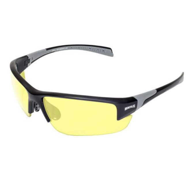 Окуляри захисні Global Vision Hercules-7 (yellow) жовті