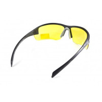 Окуляри захисні Global Vision Hercules-7 (yellow) жовті Окуляри захисні Global Vision Hercules-7 (yellow) жовті