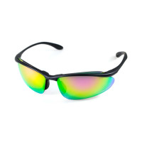Очки защитные открытые Global Vision HollyWood (G-Tech™ pink) зеркальные розовые Очки защитные открытые Global Vision HollyWood (G-Tech™ pink) зеркальные розовые