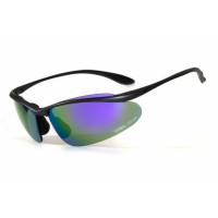 Очки защитные открытые Global Vision HollyWood (G-Tech™ purple) зеркальные фиолетовые Очки защитные открытые Global Vision HollyWood (G-Tech™ purple) зеркальные фиолетовые
