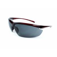 Очки защитные открытые Global Vision Lieutenant (gray) серые Очки защитные открытые Global Vision Lieutenant (gray) серые