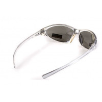 Очки защитные открытые Global Vision Lisa (gray) серые Очки защитные открытые Global Vision Lisa (gray) серые