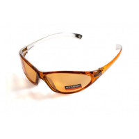 Очки защитные открытые Global Vision Lisa (orange) оранжевые Очки защитные открытые Global Vision Lisa (orange) оранжевые