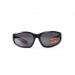 Окуляри захисні відкриті Global Vision Mini-Hercules-1 (gray) сірі