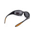 Окуляри захисні відкриті Global Vision Mini-Hercules-1 (gray) сірі
