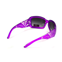 Окуляри захисні Global Vision Passion Purple (gradient smoke) сірі з градієнтом Окуляри захисні Global Vision Passion Purple (gradient smoke) сірі з градієнтом