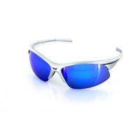 Очки защитные открытые Global Vision Target (G-Tech™ blue) синие зеркальные Очки защитные открытые Global Vision Target (G-Tech™ blue) синие зеркальные