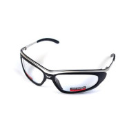 Окуляри захисні відкриті Global Vision Thunder (clear) прозорі Окуляри захисні відкриті Global Vision Thunder (clear) прозорі