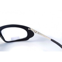 Окуляри захисні відкриті Global Vision Thunder (clear) прозорі Окуляри захисні відкриті Global Vision Thunder (clear) прозорі