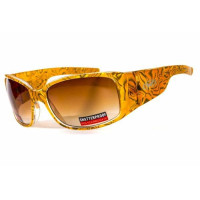 Окуляри захисні Global Vision Tiger Jazz (gradient brown) коричневі з градієнтом Окуляри захисні Global Vision Tiger Jazz (gradient brown) коричневі з градієнтом