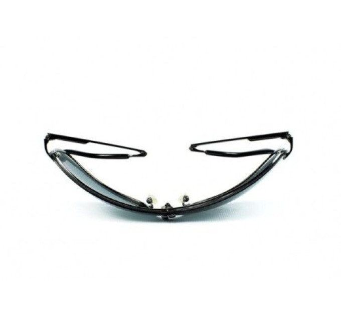 Окуляри захисні відкриті Global Vision Transformer (gray) сірі