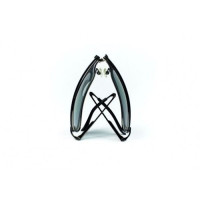 Окуляри захисні відкриті Global Vision Transformer (gray) сірі