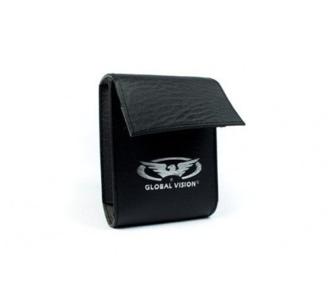 Окуляри захисні відкриті Global Vision Transformer (gray) сірі