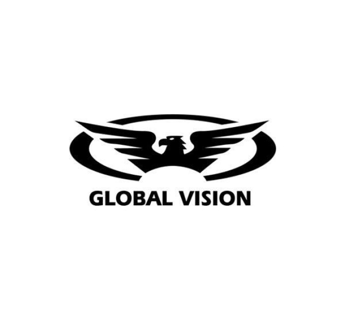 Окуляри захисні відкриті Global Vision Turbojet (gray) сірі