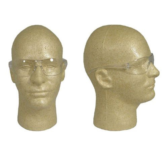 Очки защитные открытые Pyramex Alair (clear) прозрачные