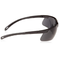 Окуляри захисні Pyramex Ever-Lite (Anti-Fog) (dark gray) чорні