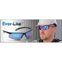 Окуляри захисні відкриті Pyramex Ever-Lite (gray) сірі Окуляри захисні відкриті Pyramex Ever-Lite (gray) сірі