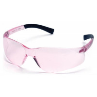 Окуляри захисні відкриті Pyramex Mini-Ztek (light pink) рожеві Окуляри захисні відкриті Pyramex Mini-Ztek (light pink) рожеві