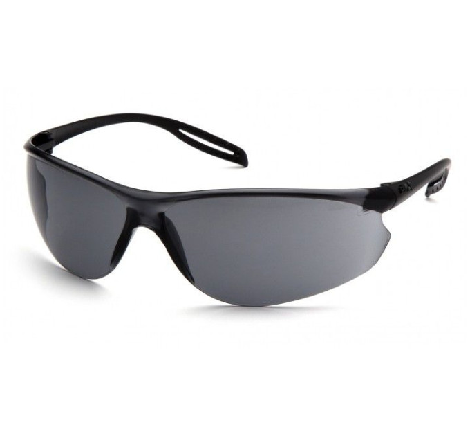 Очки защитные открытые Pyramex Neshoba (gray) серые