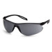 Очки защитные открытые Pyramex Neshoba (gray) серые
