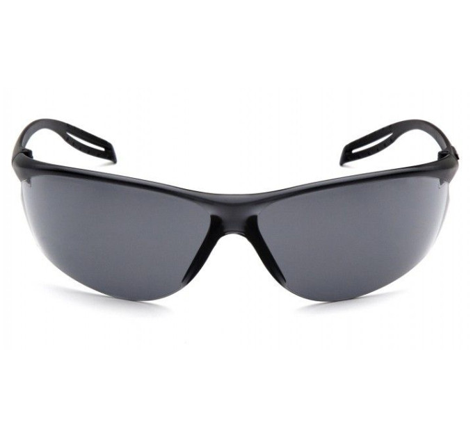 Очки защитные открытые Pyramex Neshoba (gray) серые