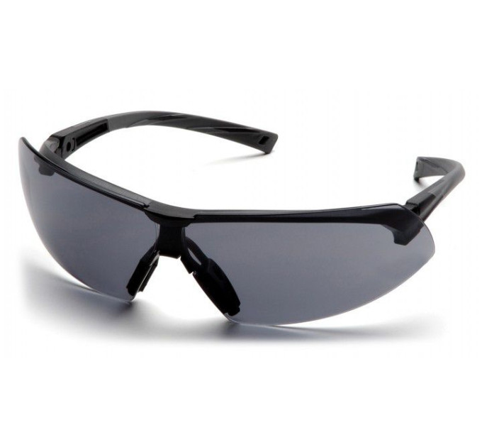 Очки защитные открытые Pyramex Onix (gray) серые